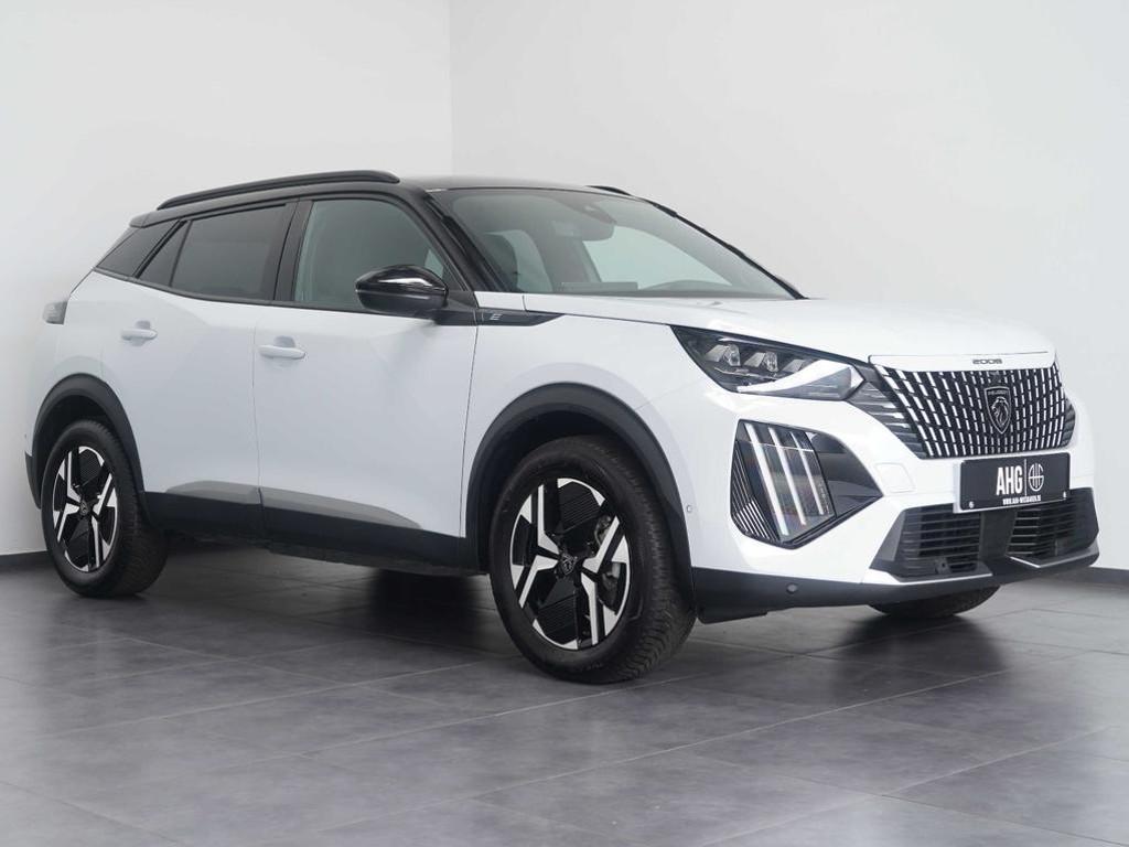 Peugeot e-2008