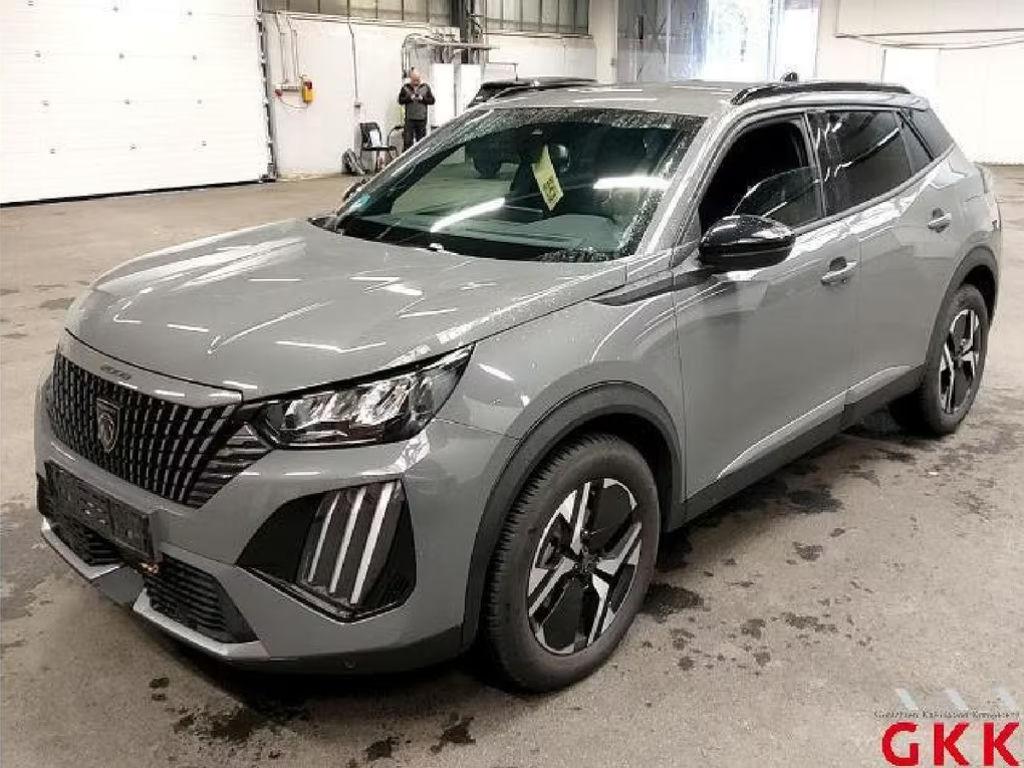 Peugeot 2008 2024 Benzine