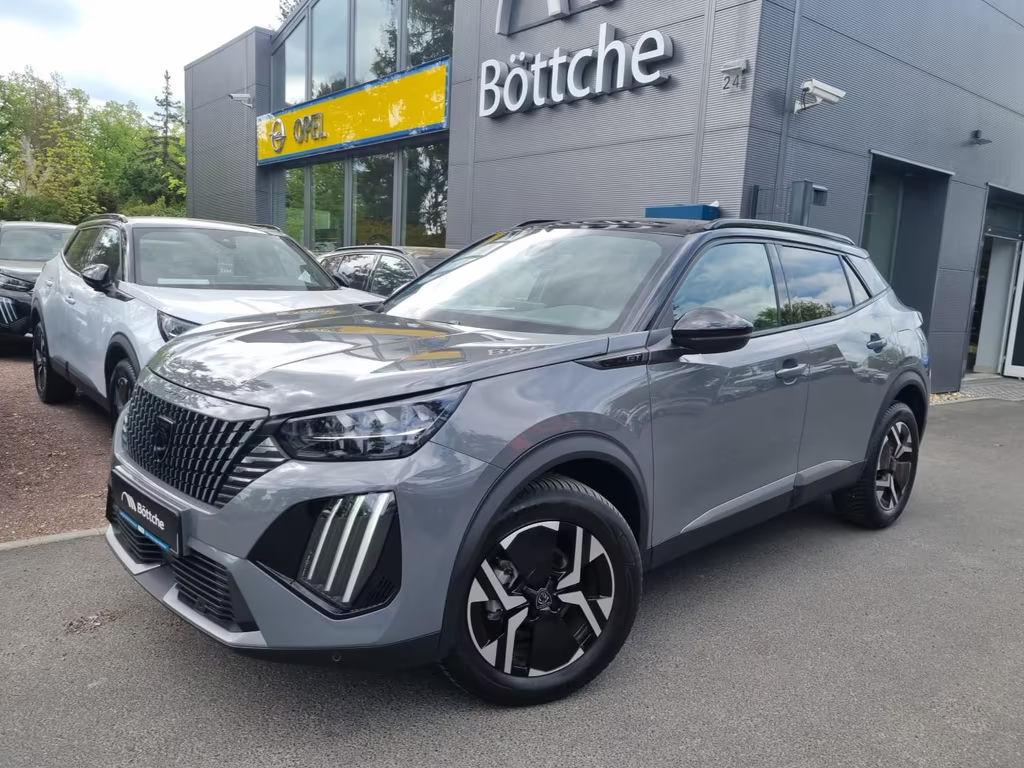 Peugeot 2008 2024 Benzine