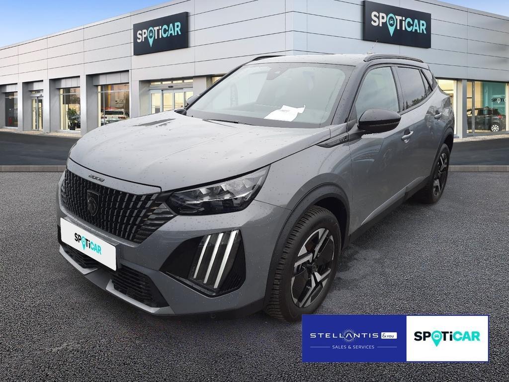 Peugeot 2008 2024 Benzine