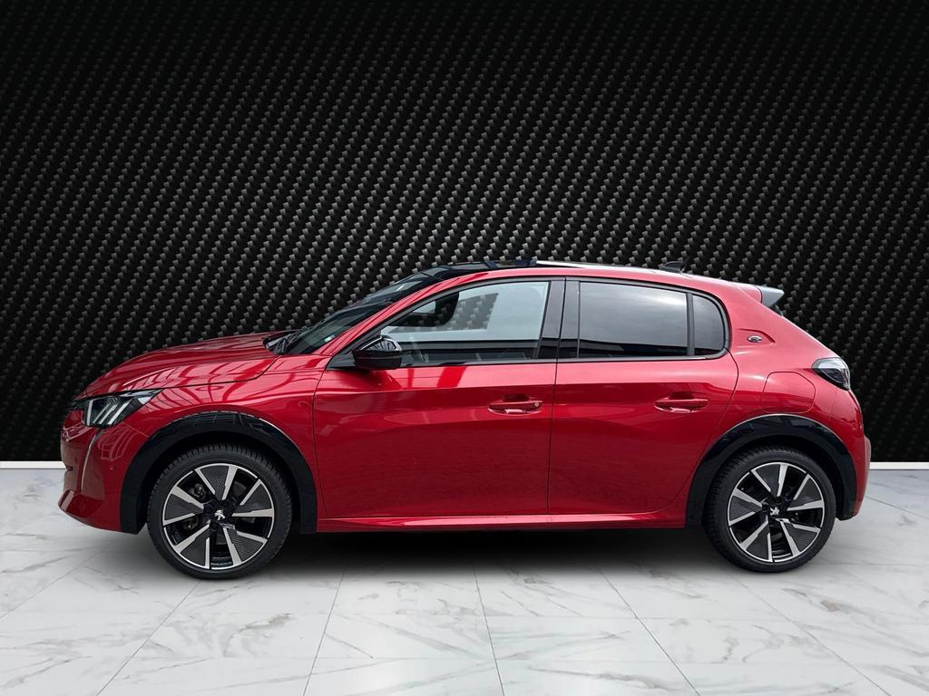 Peugeot e-208