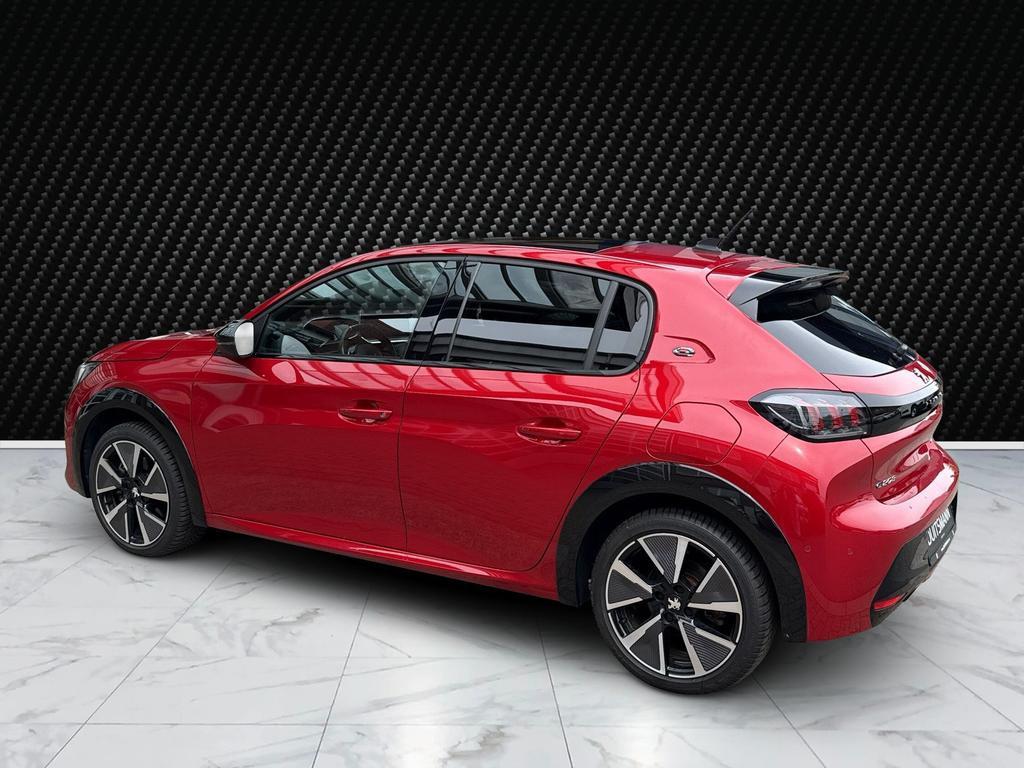 Peugeot e-208