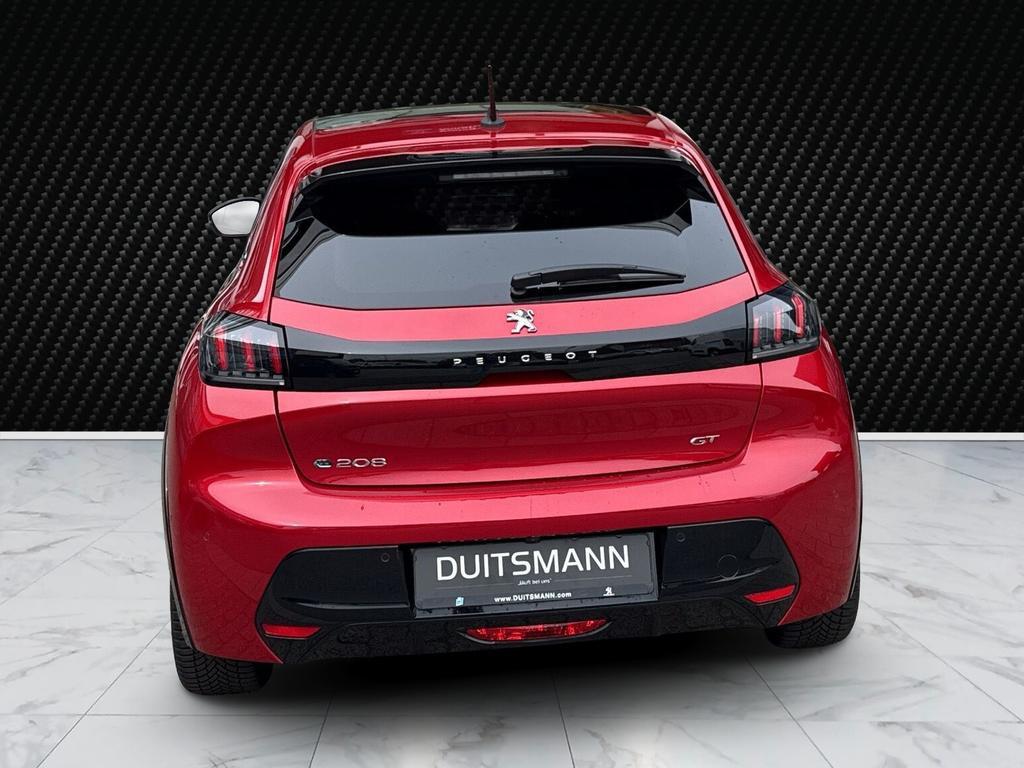 Peugeot e-208