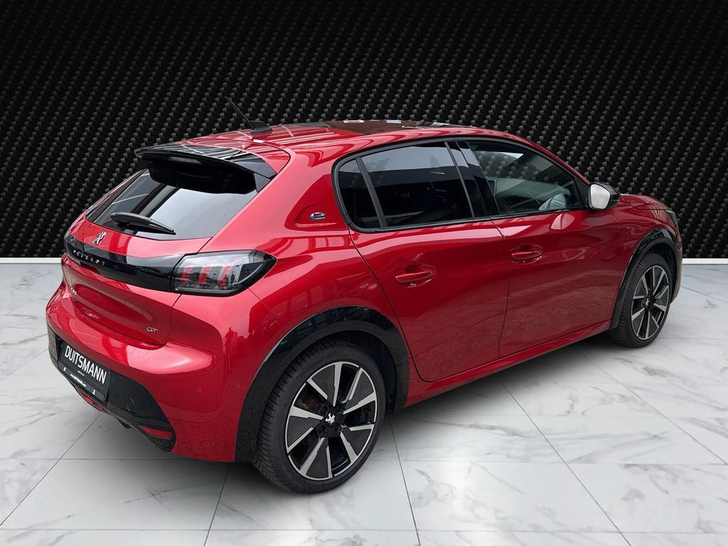 Peugeot e-208