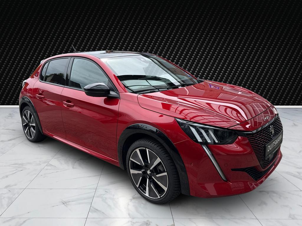 Peugeot e-208