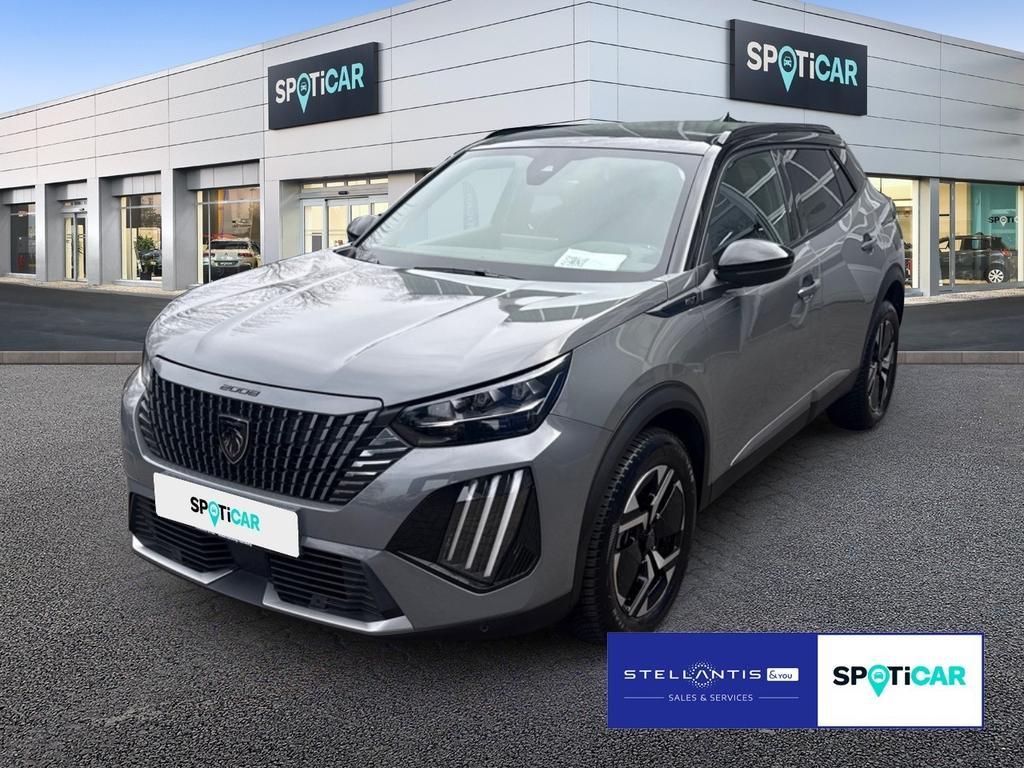 Peugeot 2008 2024 Benzine