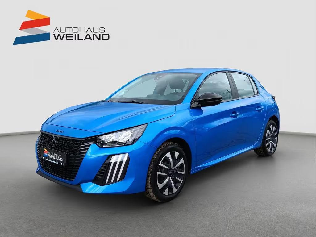 Peugeot 208 2024 Benzine