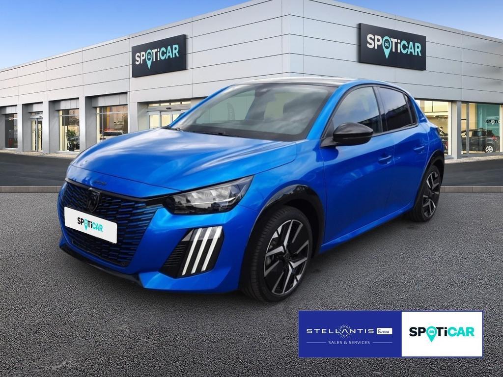 Peugeot 208 2024 Benzine