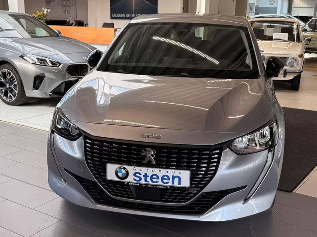 Peugeot 208 2024 Benzine