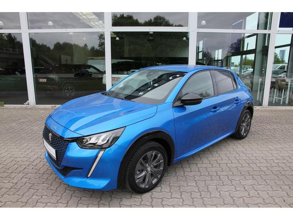 Peugeot e-208