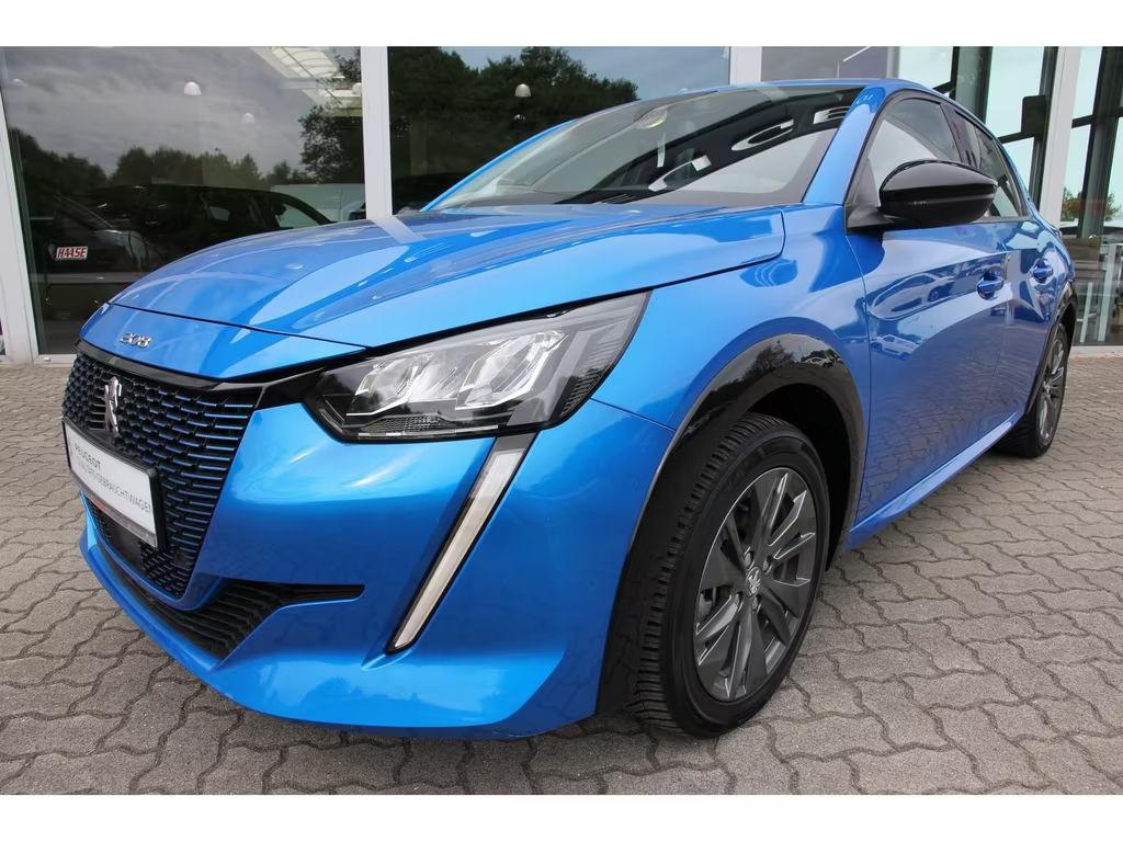 Peugeot e-208