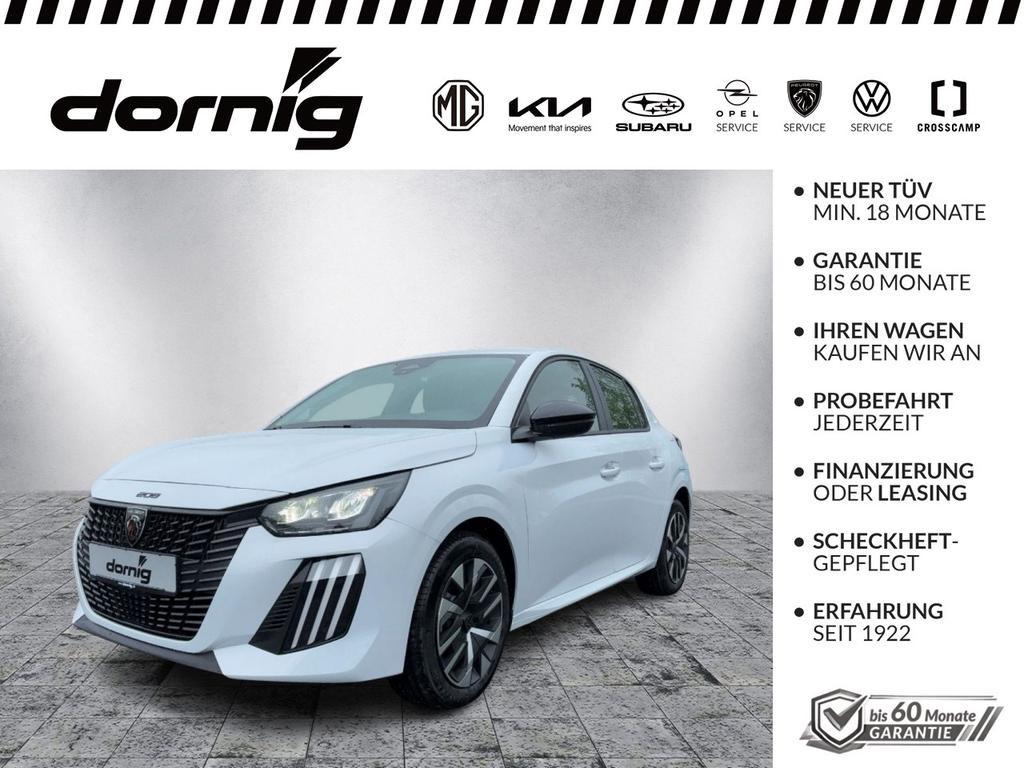 Peugeot 208 2026 Benzine