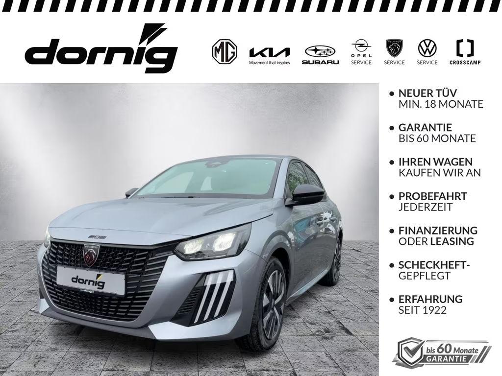 Peugeot 208 2026 Benzine