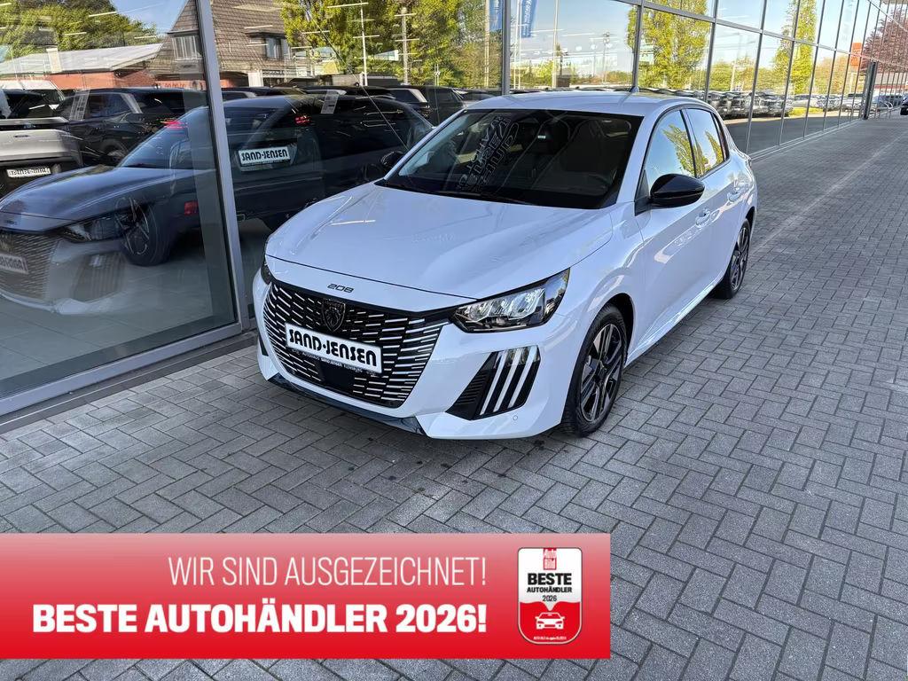 Peugeot 208 2025 Benzine
