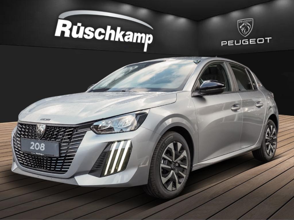 Peugeot 208 2025 Benzine