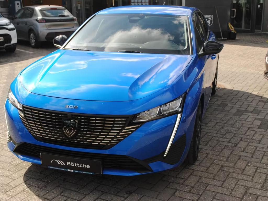 Peugeot 308 2022 Benzine