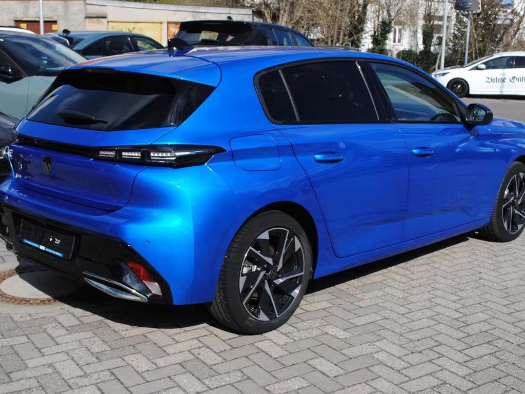 Peugeot 308