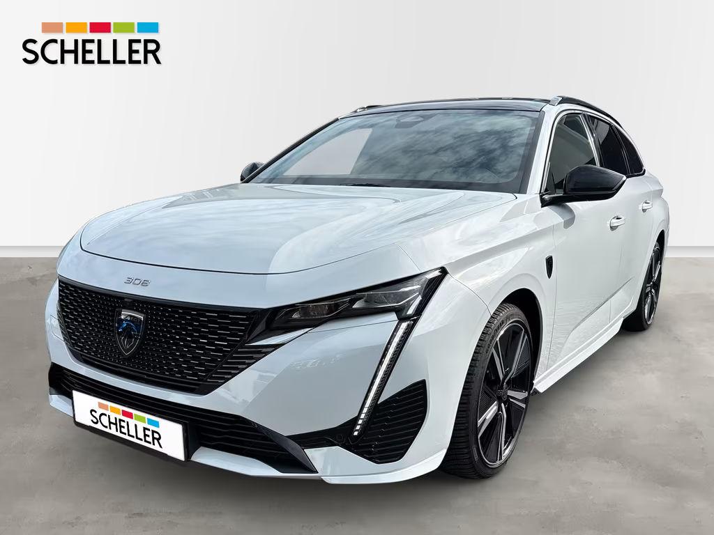 Peugeot 308 2024 Benzine