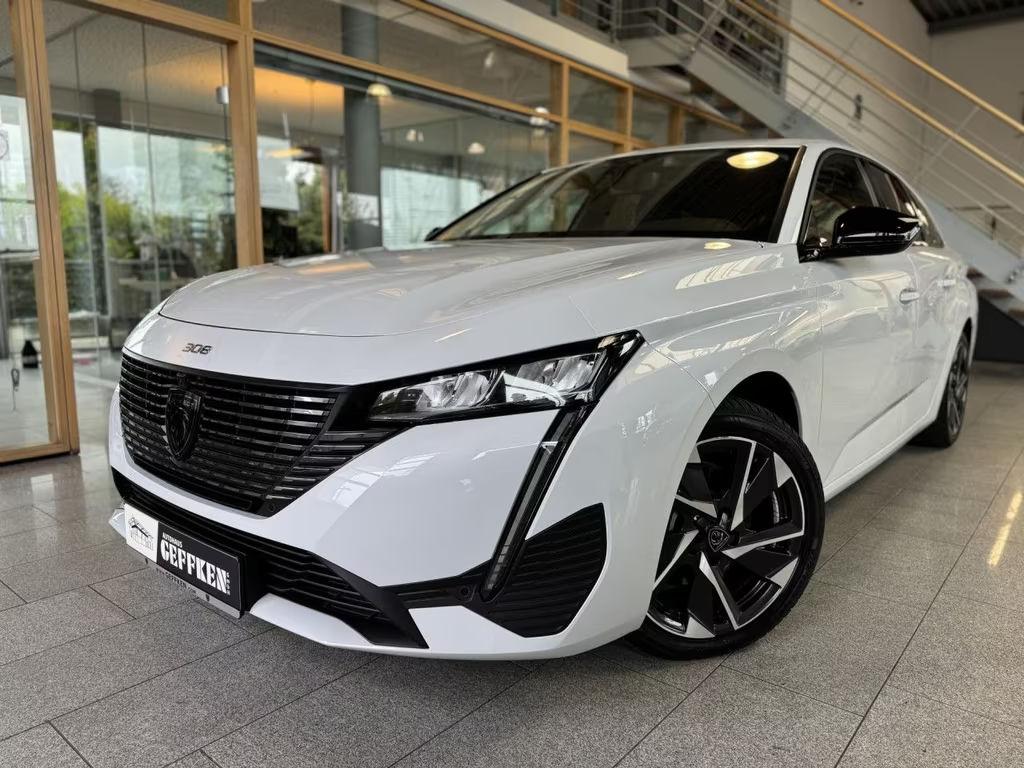Peugeot 308 2025 Hybride Benzine