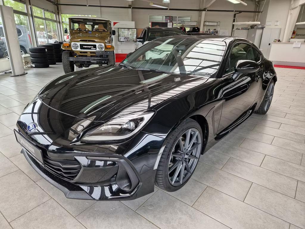 Subaru BRZ