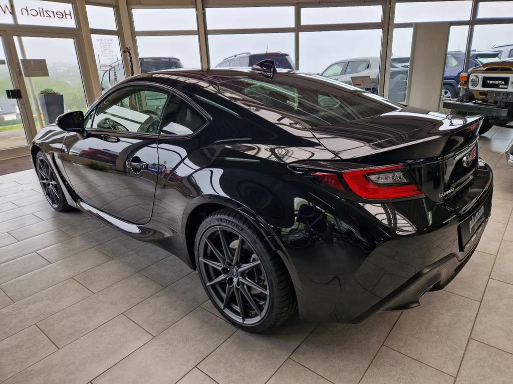 Subaru BRZ