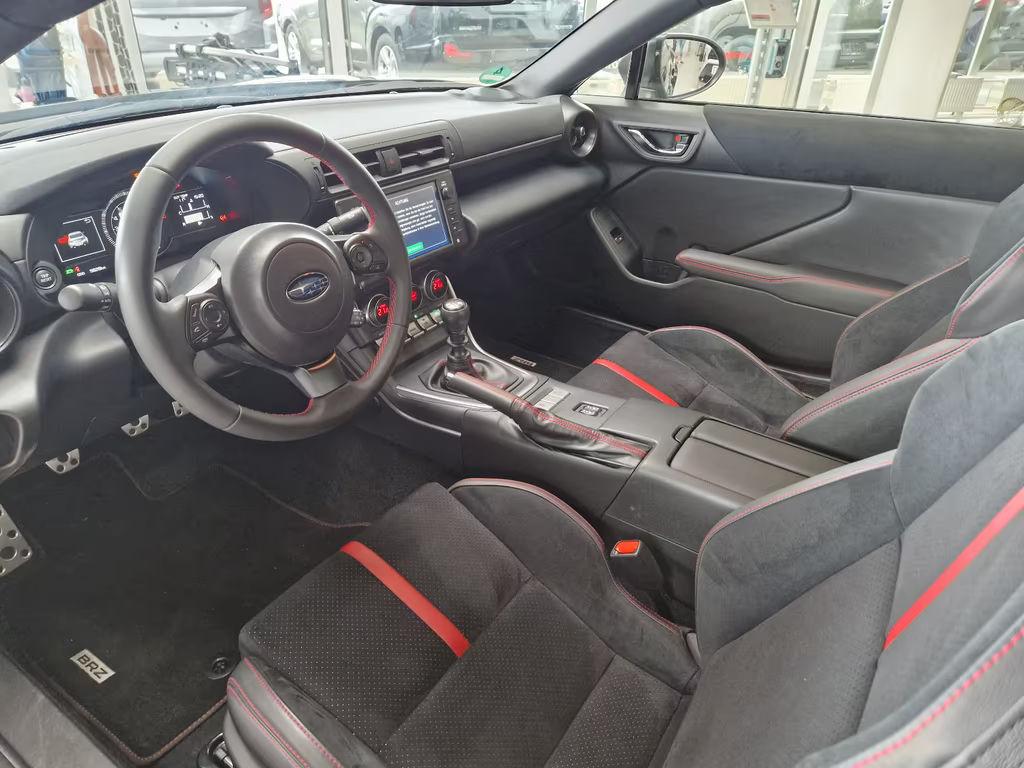 Subaru BRZ