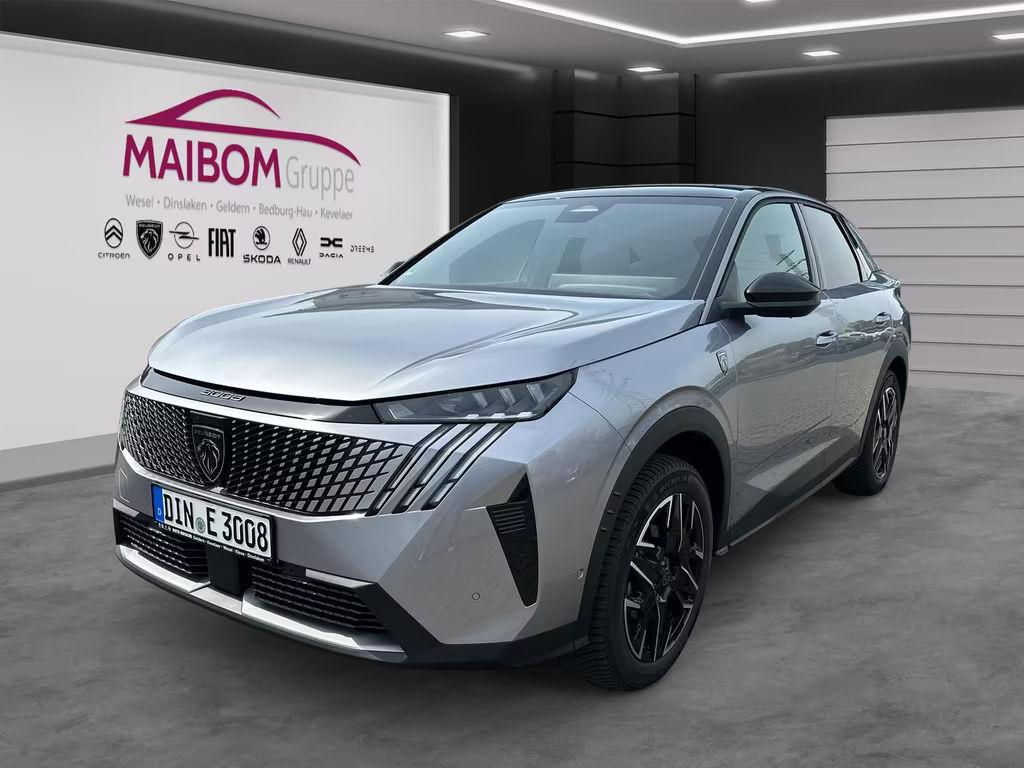 Peugeot 3008 2026 Benzine