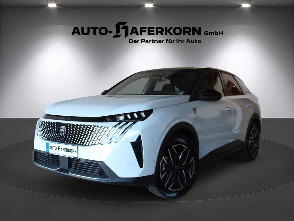 Peugeot 3008 2025 Benzine