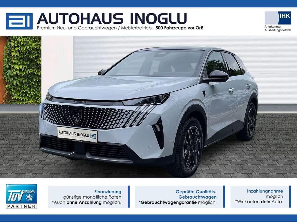 Peugeot 3008 2025 Benzine