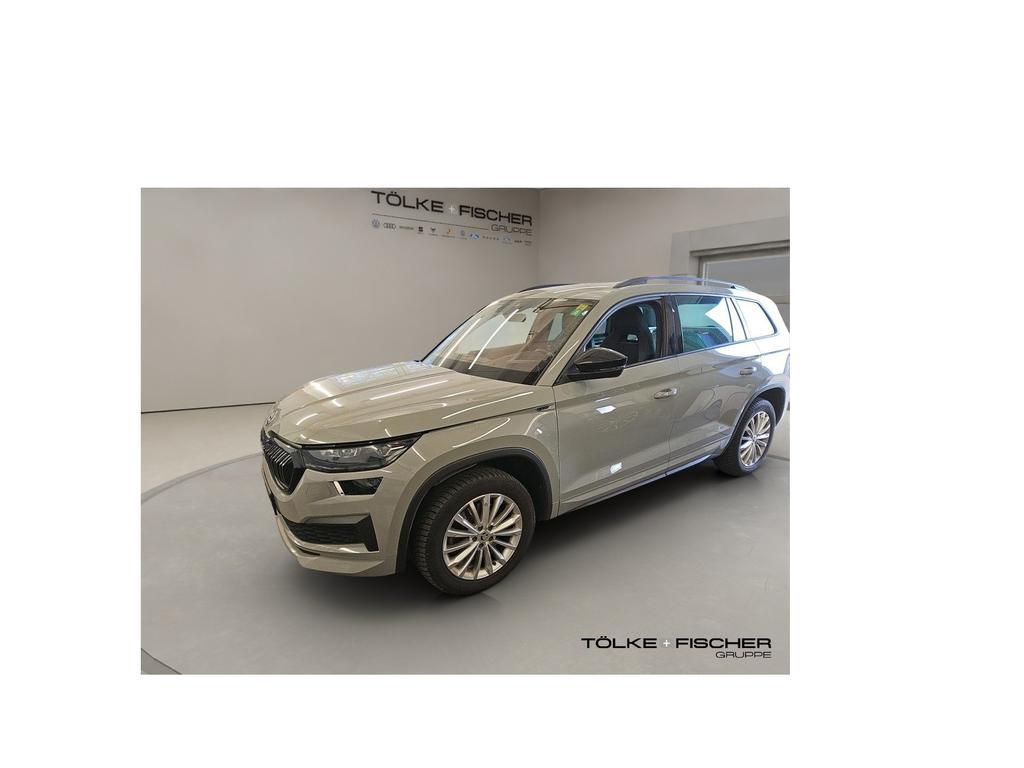 Skoda Kodiaq 2023 Diesel