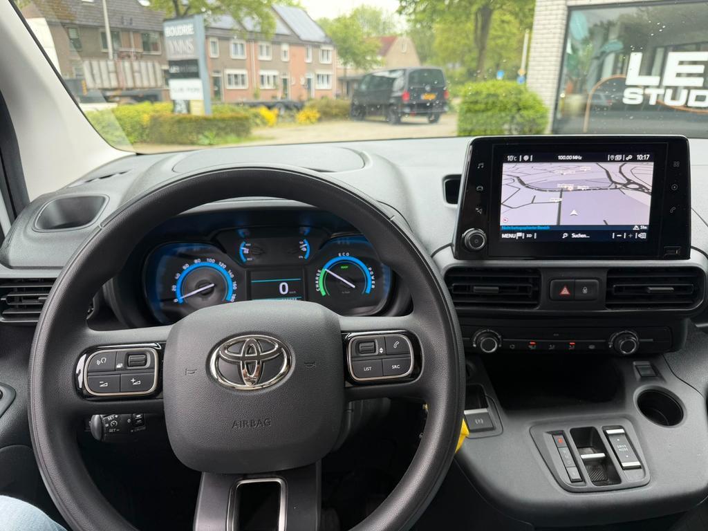Toyota Proace (Verso)
