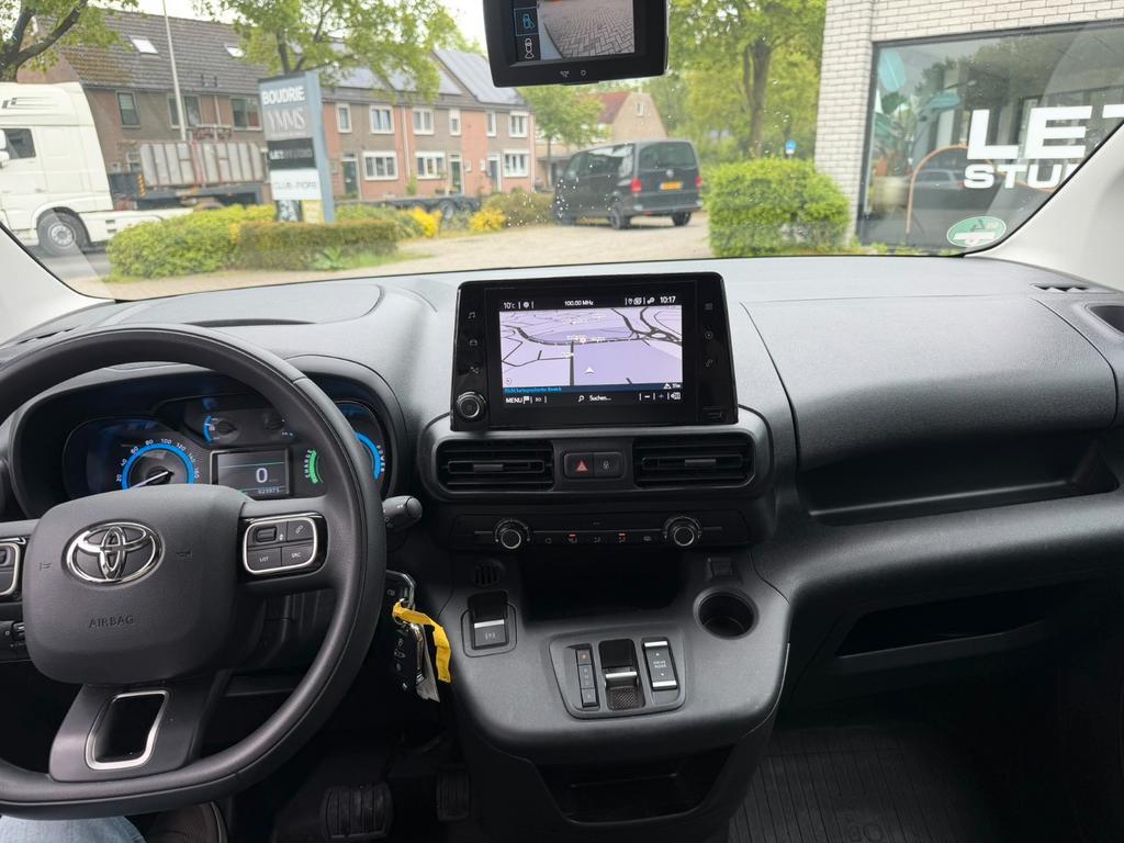 Toyota Proace (Verso)