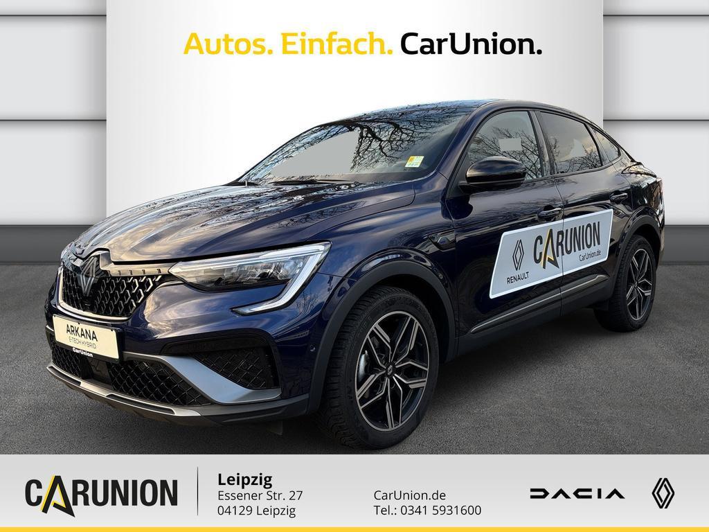 Renault Arkana 2024 Benzine