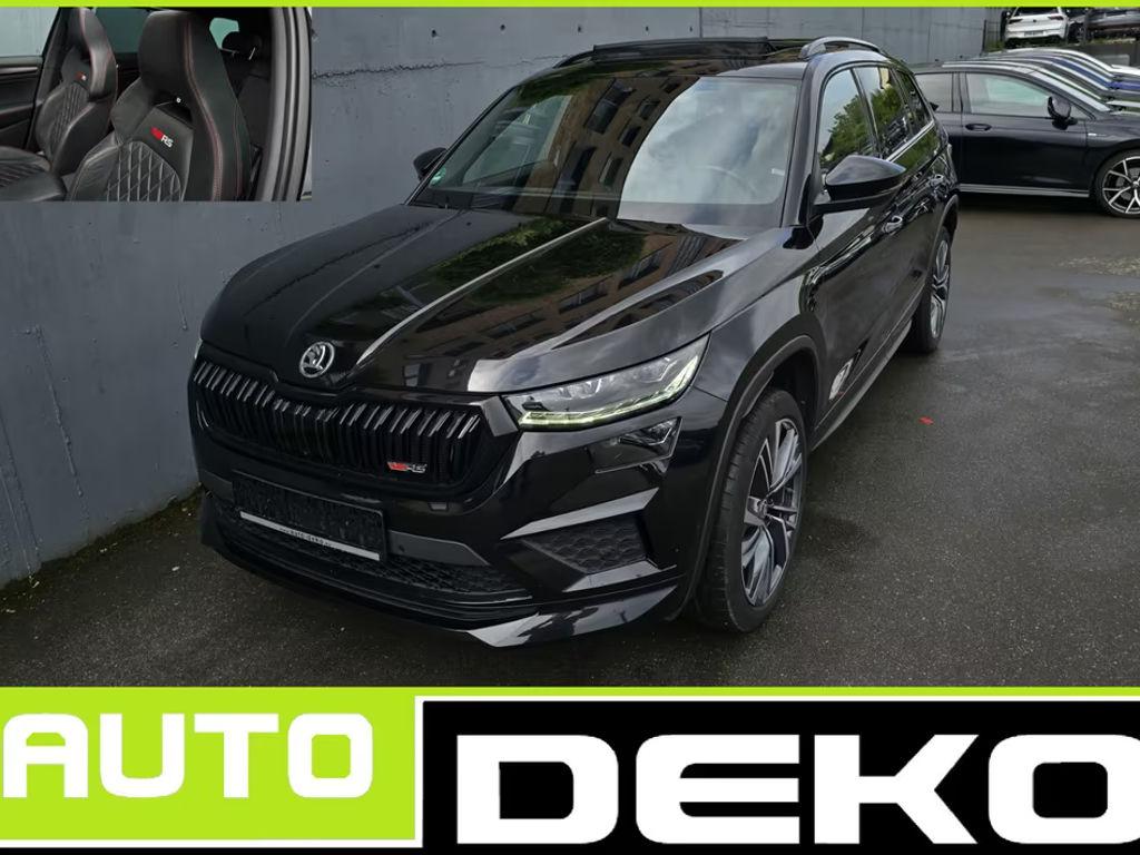 Skoda Kodiaq 2022 Benzine