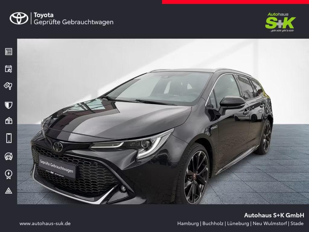 Toyota Corolla 2021 Hybride Benzine