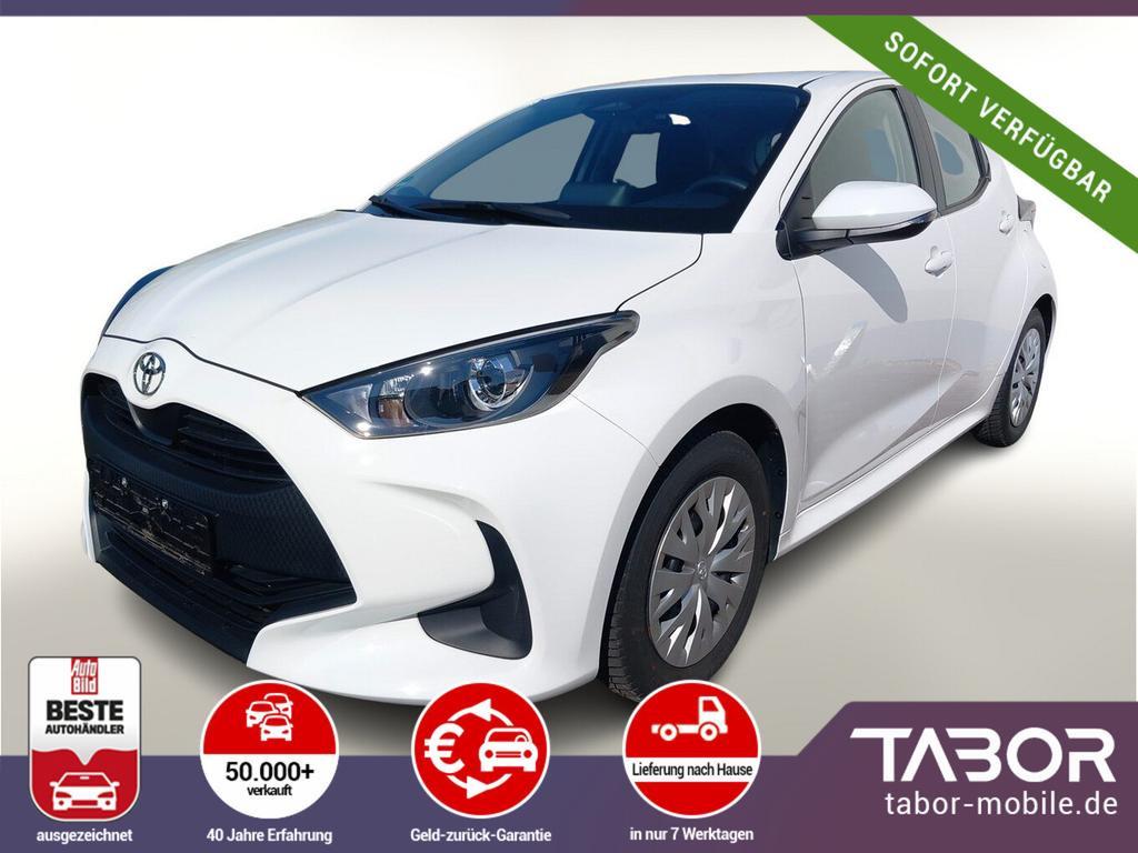 Toyota Yaris 2025 Hybride Benzine