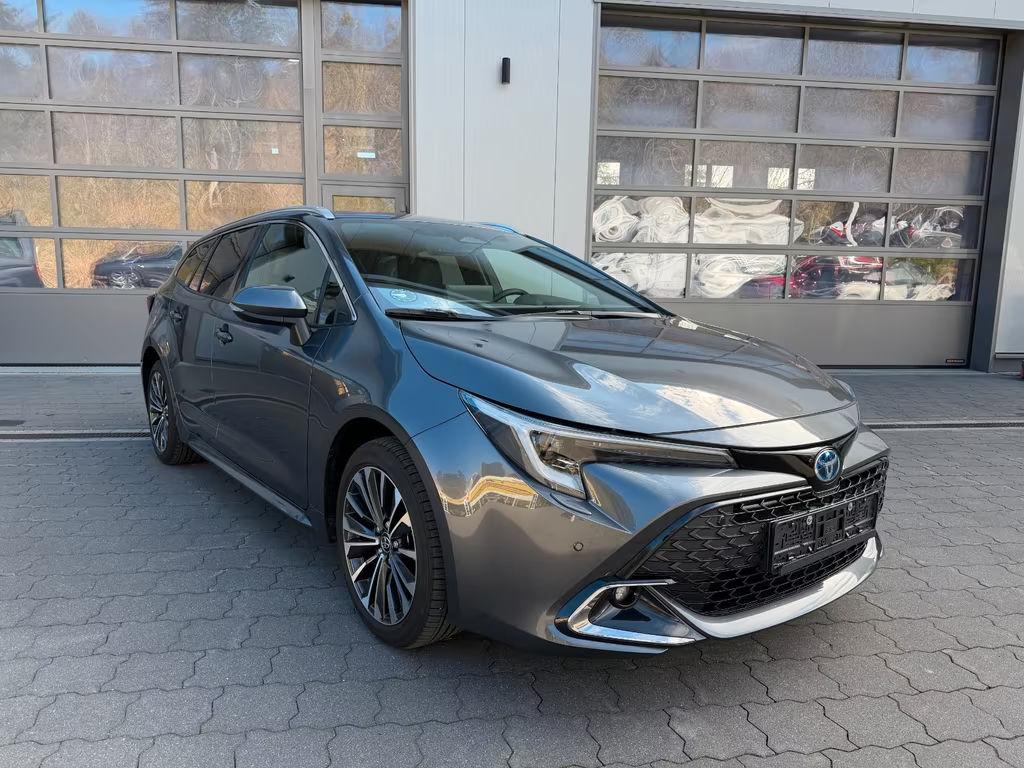 Toyota Corolla 2024 Hybride Benzine