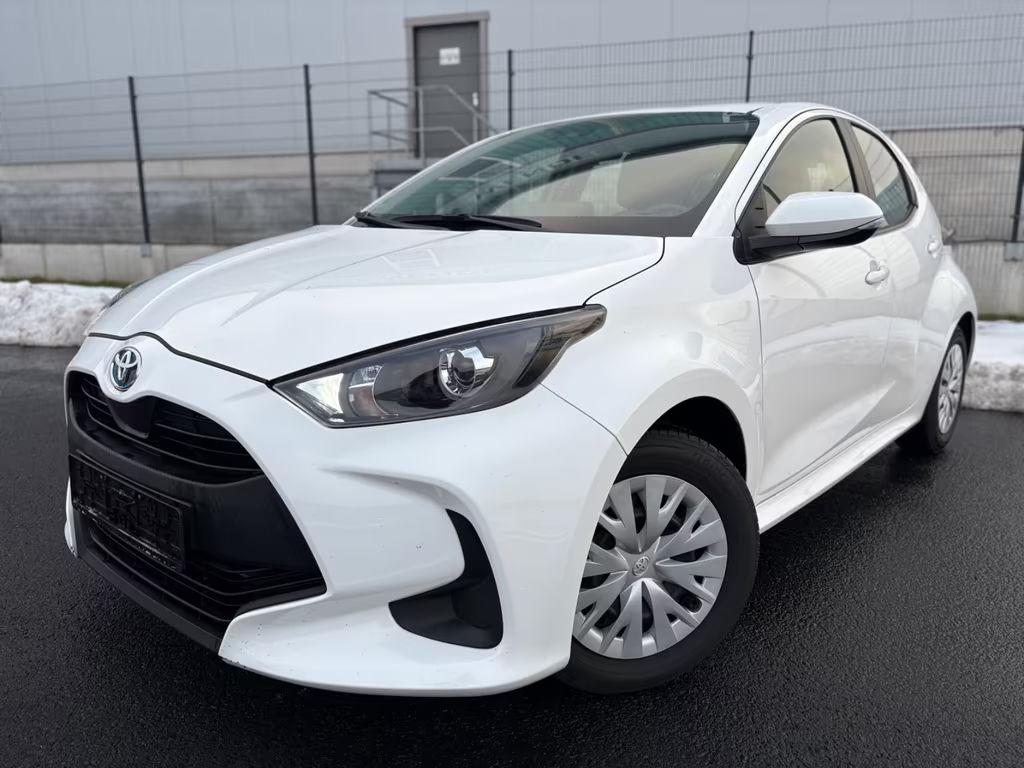Toyota Yaris 2023 Hybride Benzine
