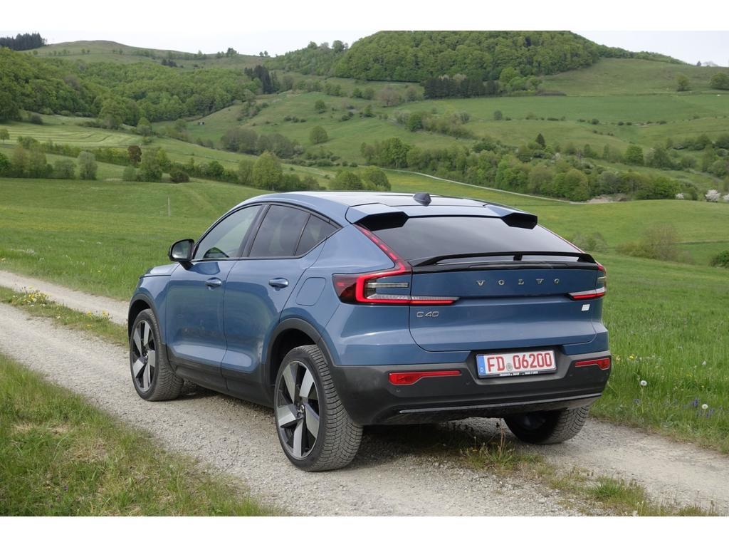 Volvo C40