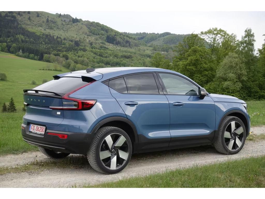 Volvo C40