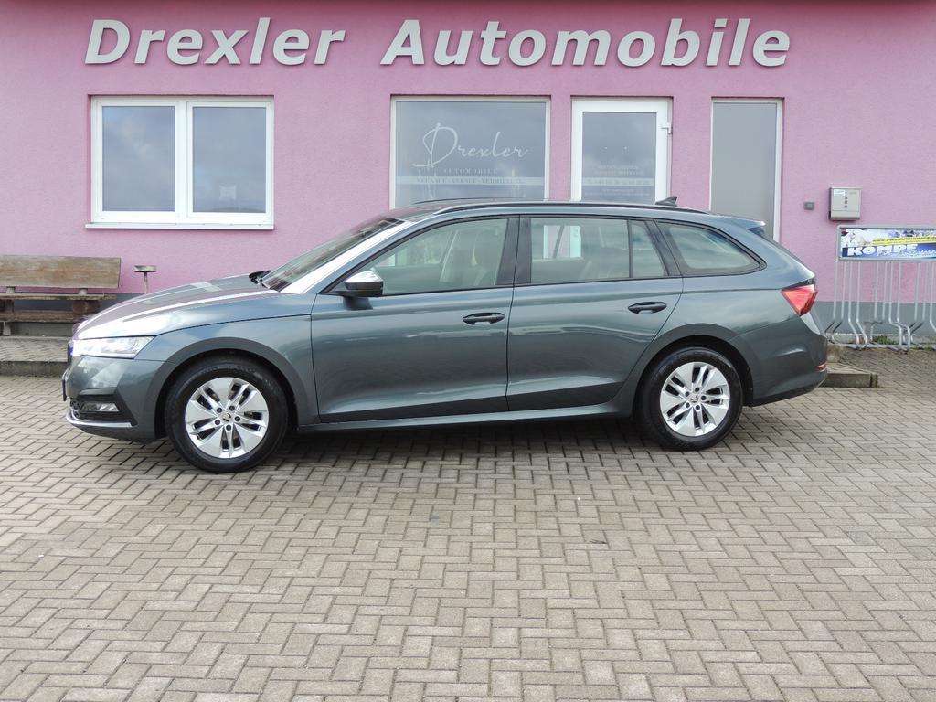 Skoda Octavia 2021 Benzine