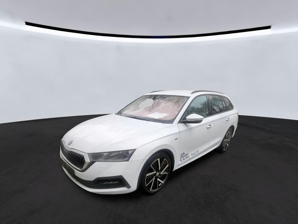 Skoda Octavia 2021 Benzine