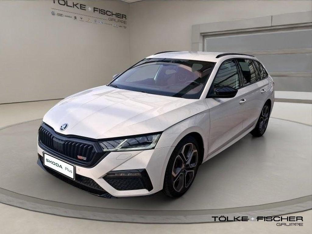 Skoda Octavia 2023 Benzine