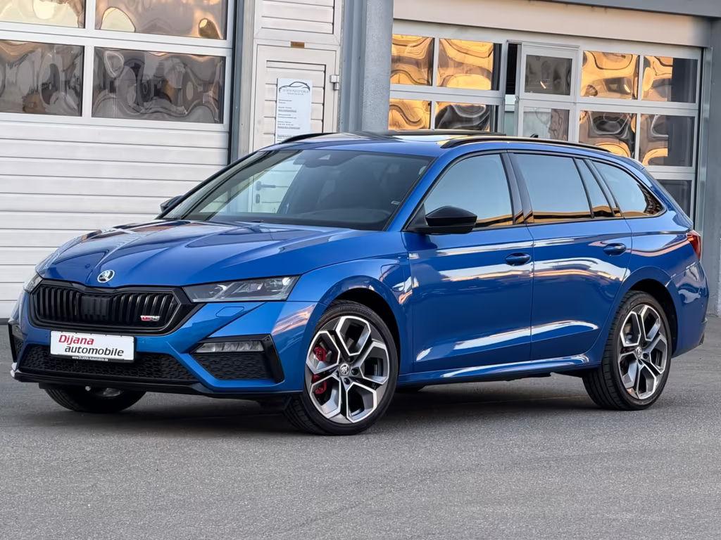Skoda Octavia 2023 Hybride Benzine