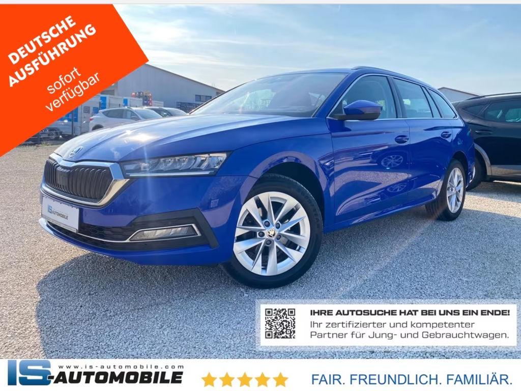 Skoda Octavia 2021 Diesel