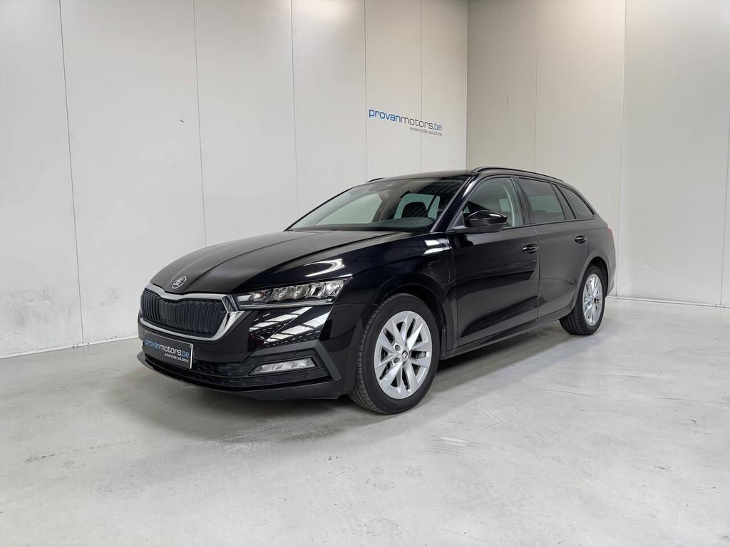 Skoda Octavia 2022 Hybride Benzine