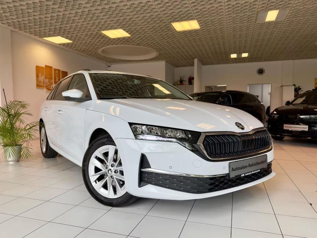 Skoda Octavia 2024 Hybride Benzine