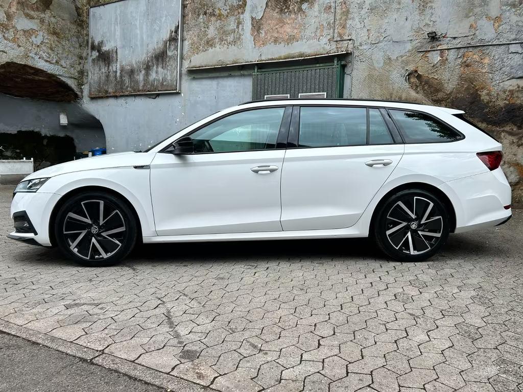 Skoda Octavia 2023 Diesel