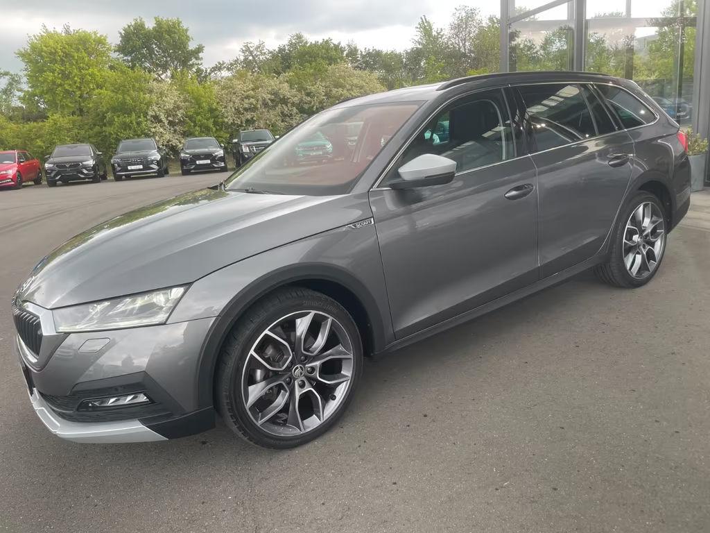 Skoda Octavia 2022 Diesel