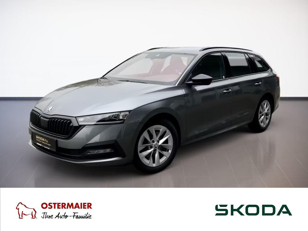 Skoda Octavia 2024 Benzine